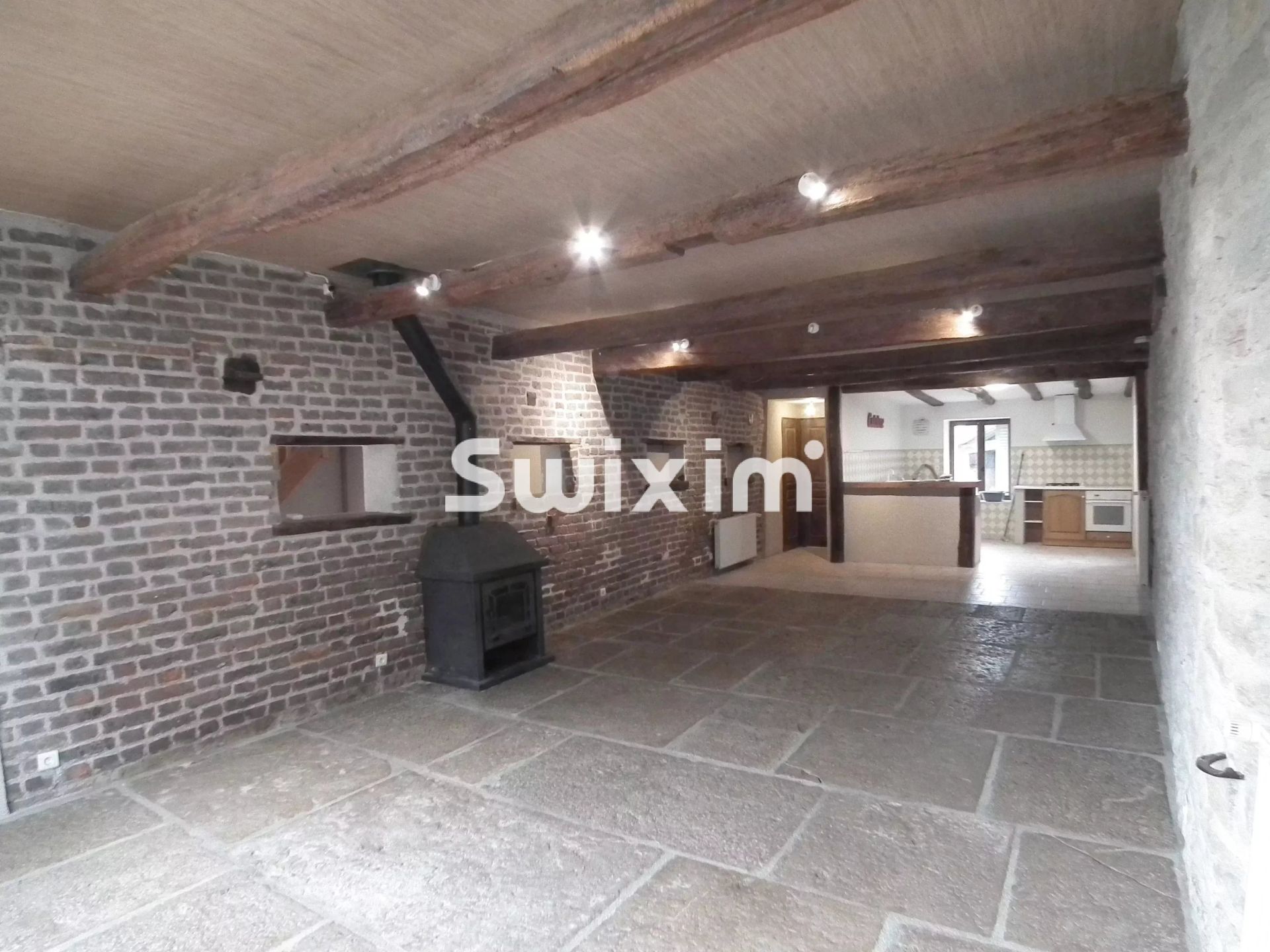 maison 6 Pièces en vente sur Lons-le-Saunier (39000)