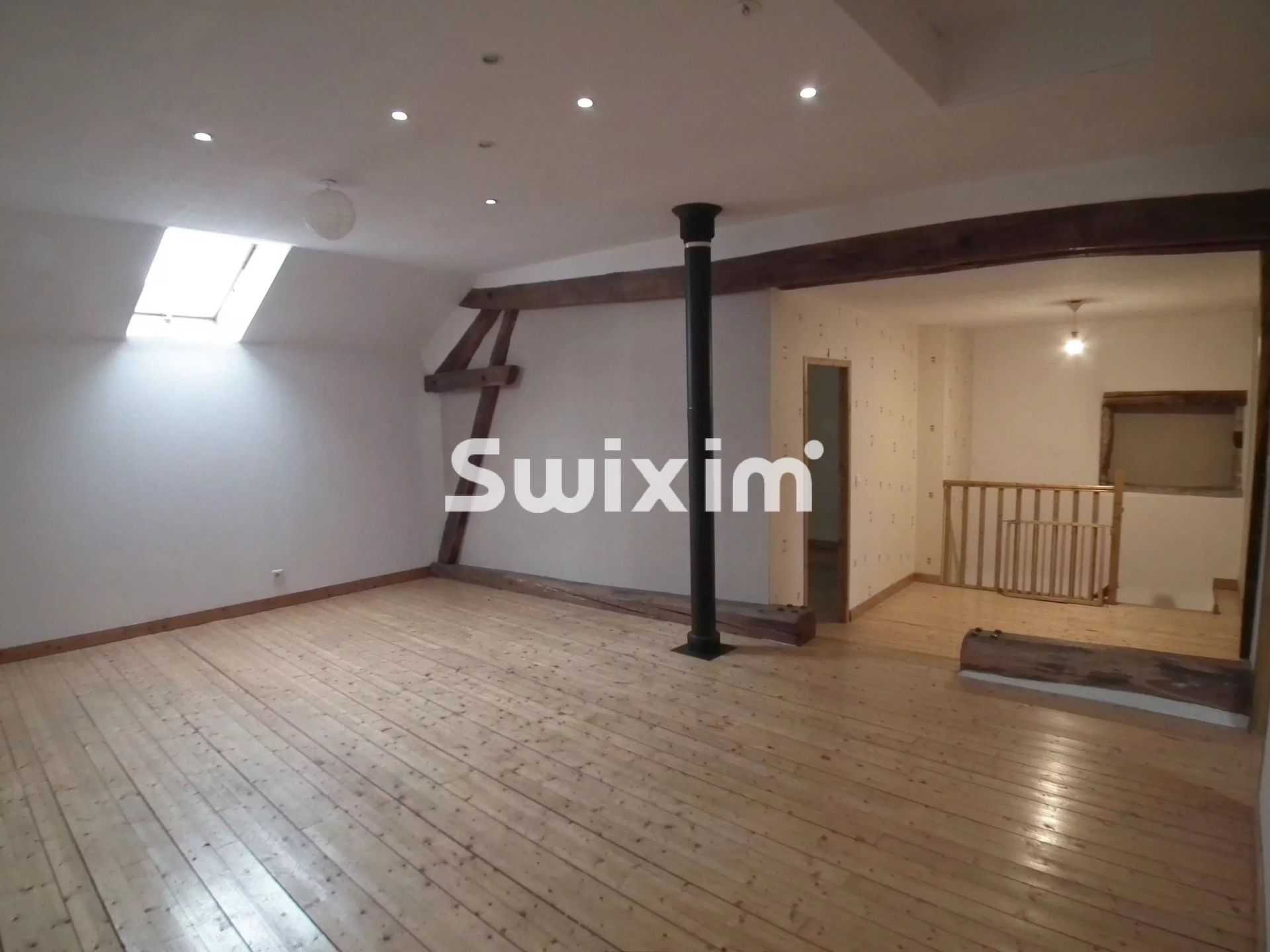 maison 6 Pièces en vente sur Lons-le-Saunier (39000)