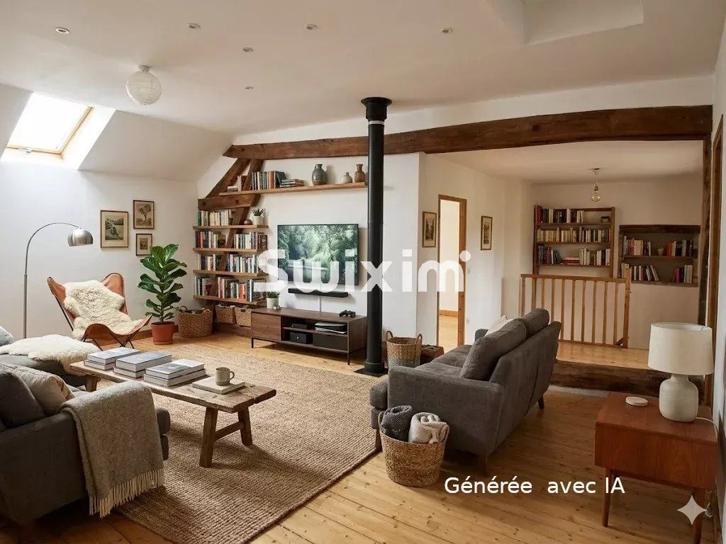 maison 6 Pièces en vente sur Lons-le-Saunier (39000)
