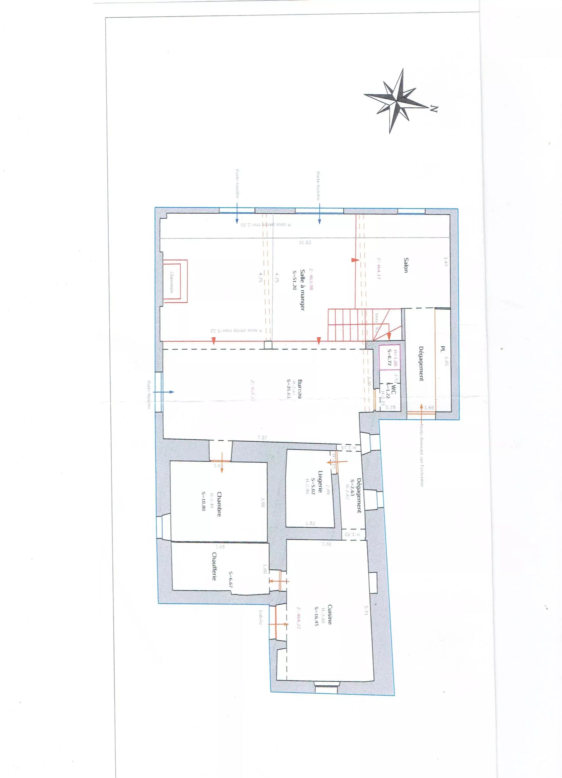 house 6 Rooms for sale on Frangy (74270)