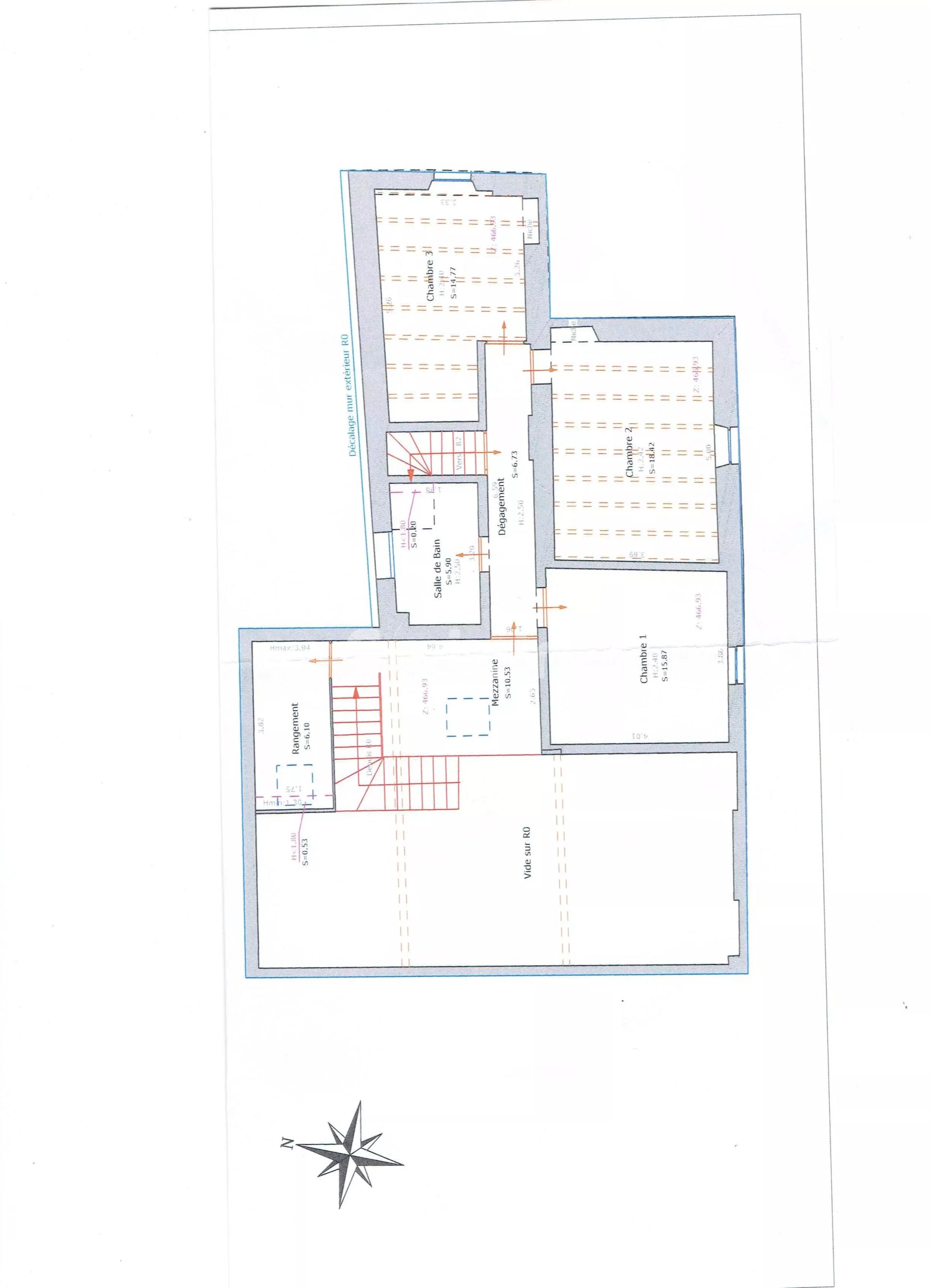 house 6 Rooms for sale on Frangy (74270)
