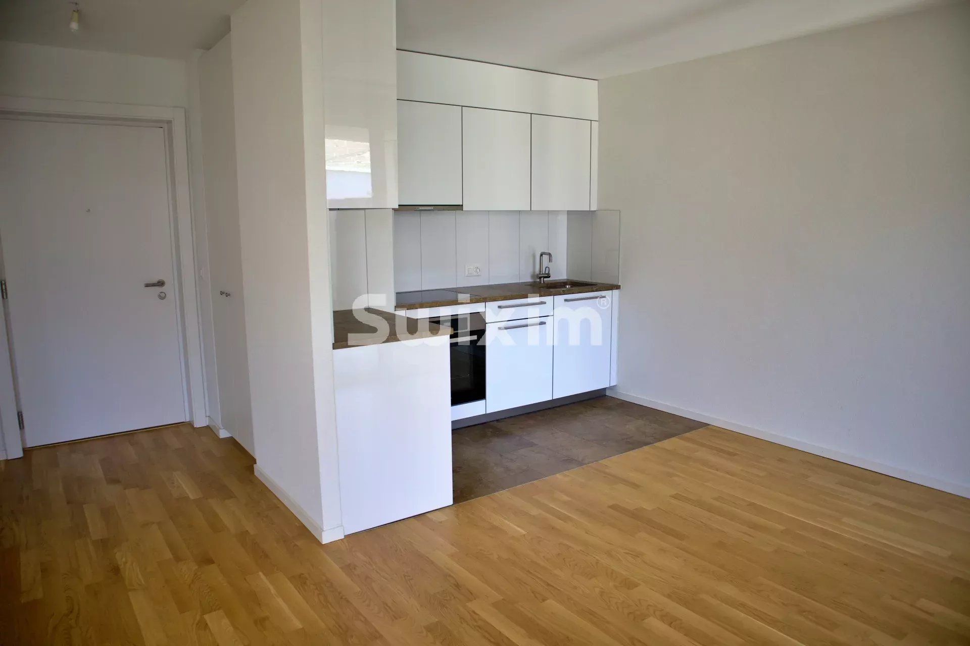 Vermietung Appartement Aigle 1&nbsp;raum 32.1&nbsp;m²