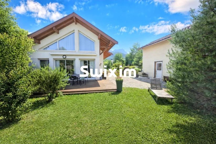 Vente Maison Annecy 6&nbsp;Pièces 123&nbsp;m²