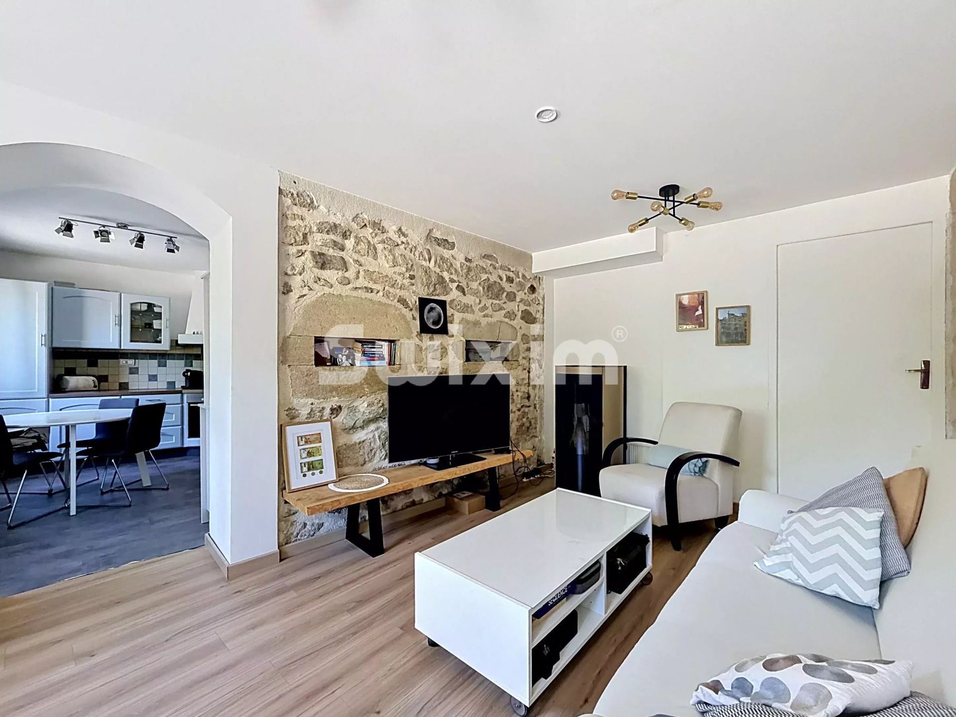 maison 4 Pièces en vente sur Péron (01630)