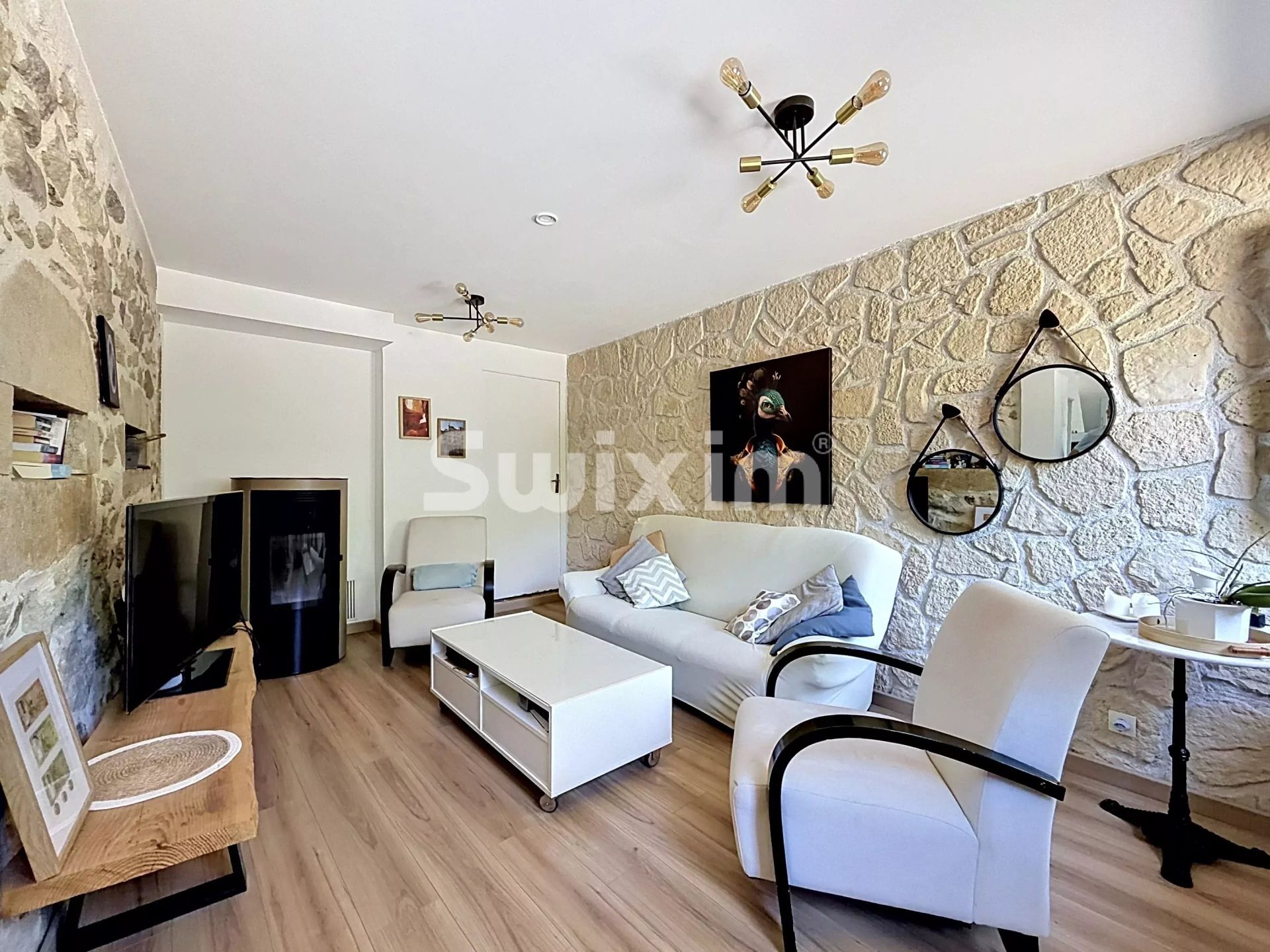 maison 4 Pièces en vente sur Péron (01630)