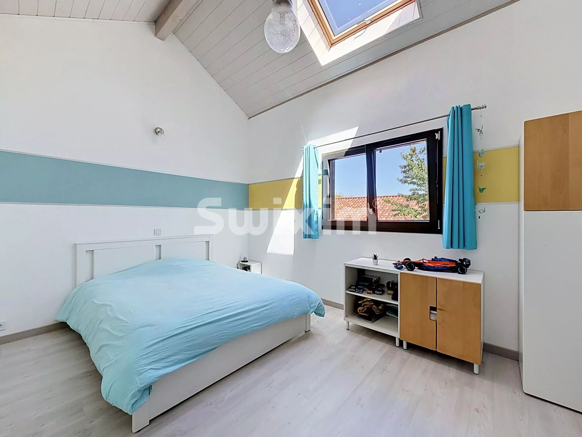maison 4 Pièces en vente sur Péron (01630)
