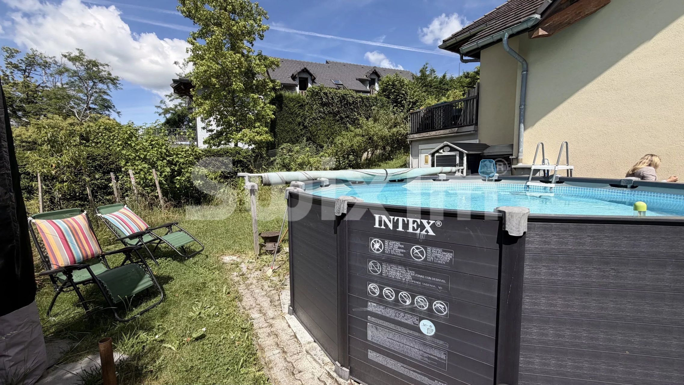 maison 5 Pièces en vente sur Trévignin (73100)