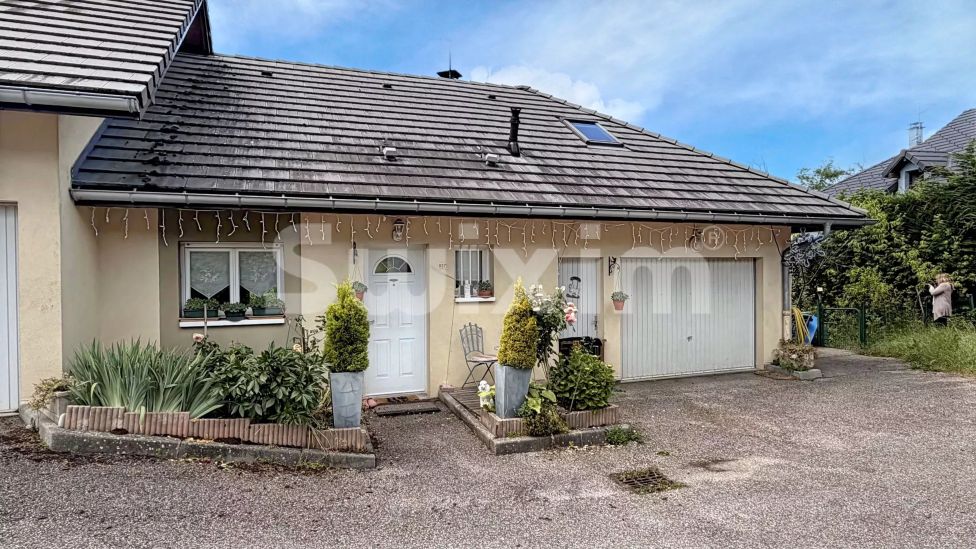Vente Maison Trévignin 5&nbsp;Pièces 104.61&nbsp;m²