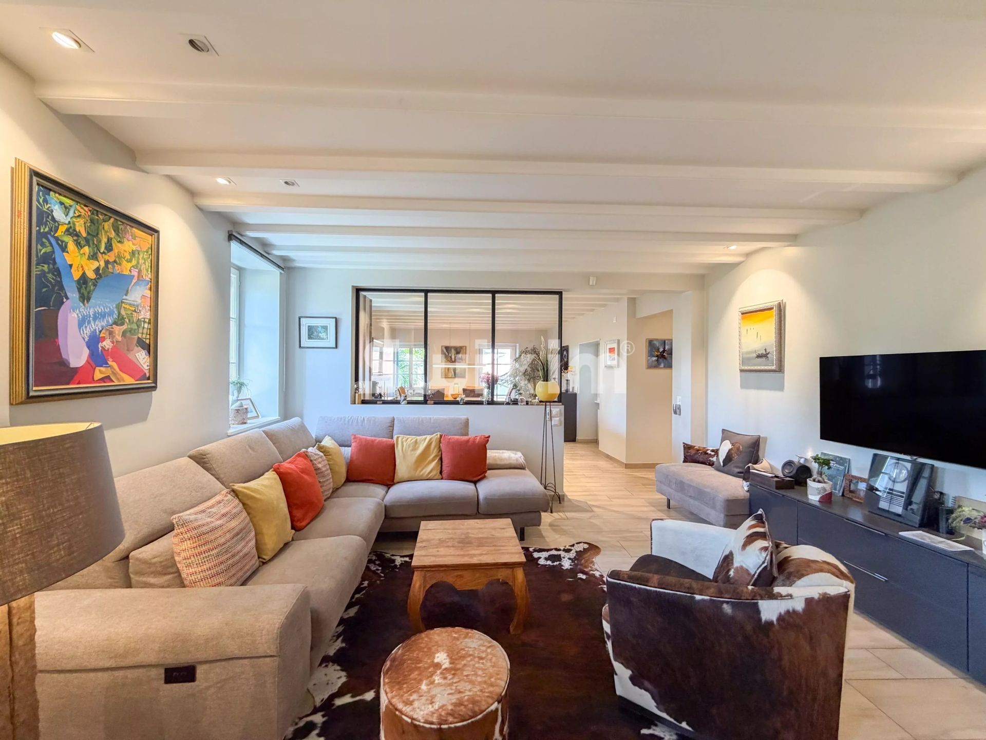 casa 6 Camere in vendita su Satigny (1242)