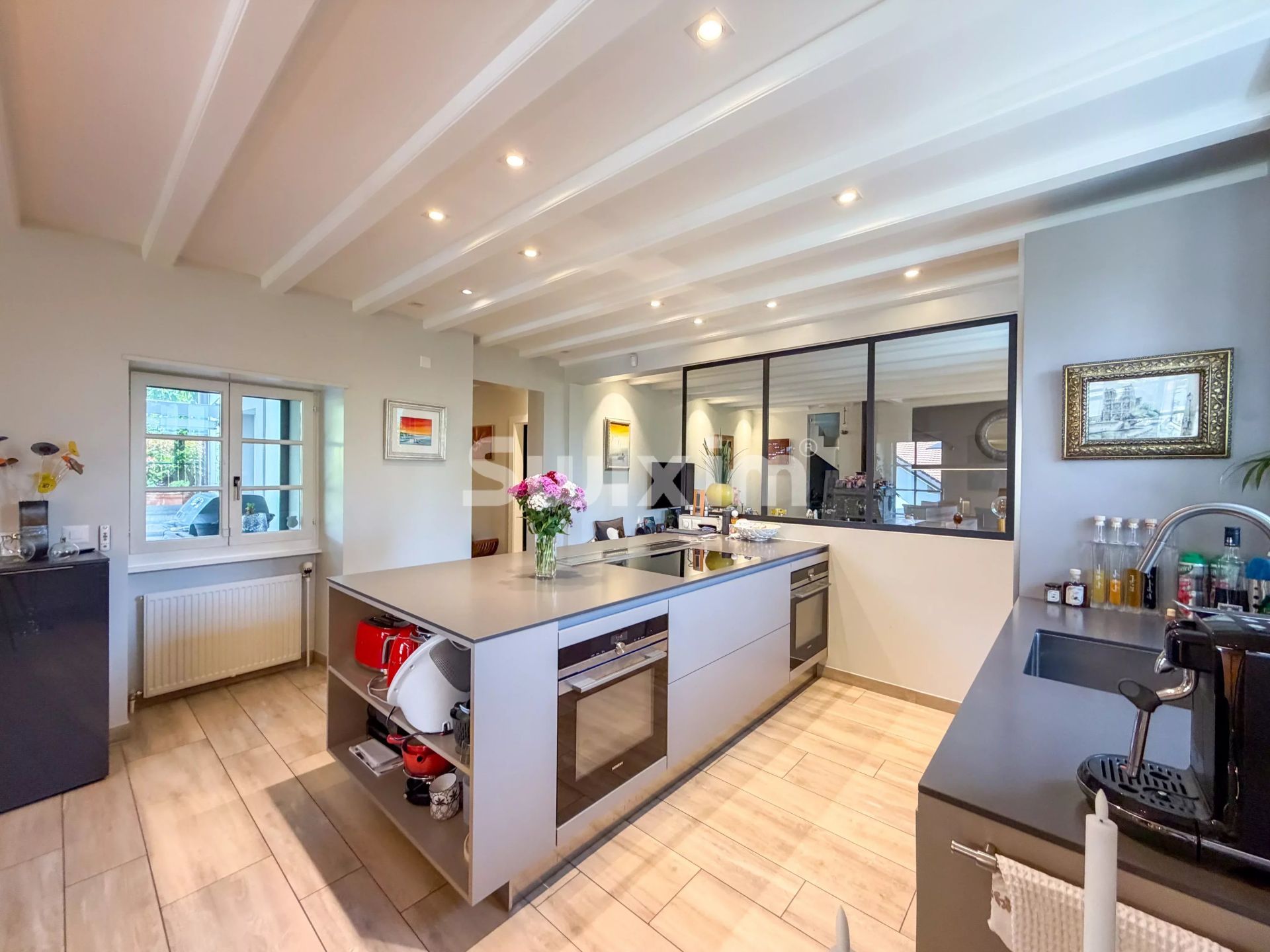 maison 6 Pièces en vente sur Satigny (1242)