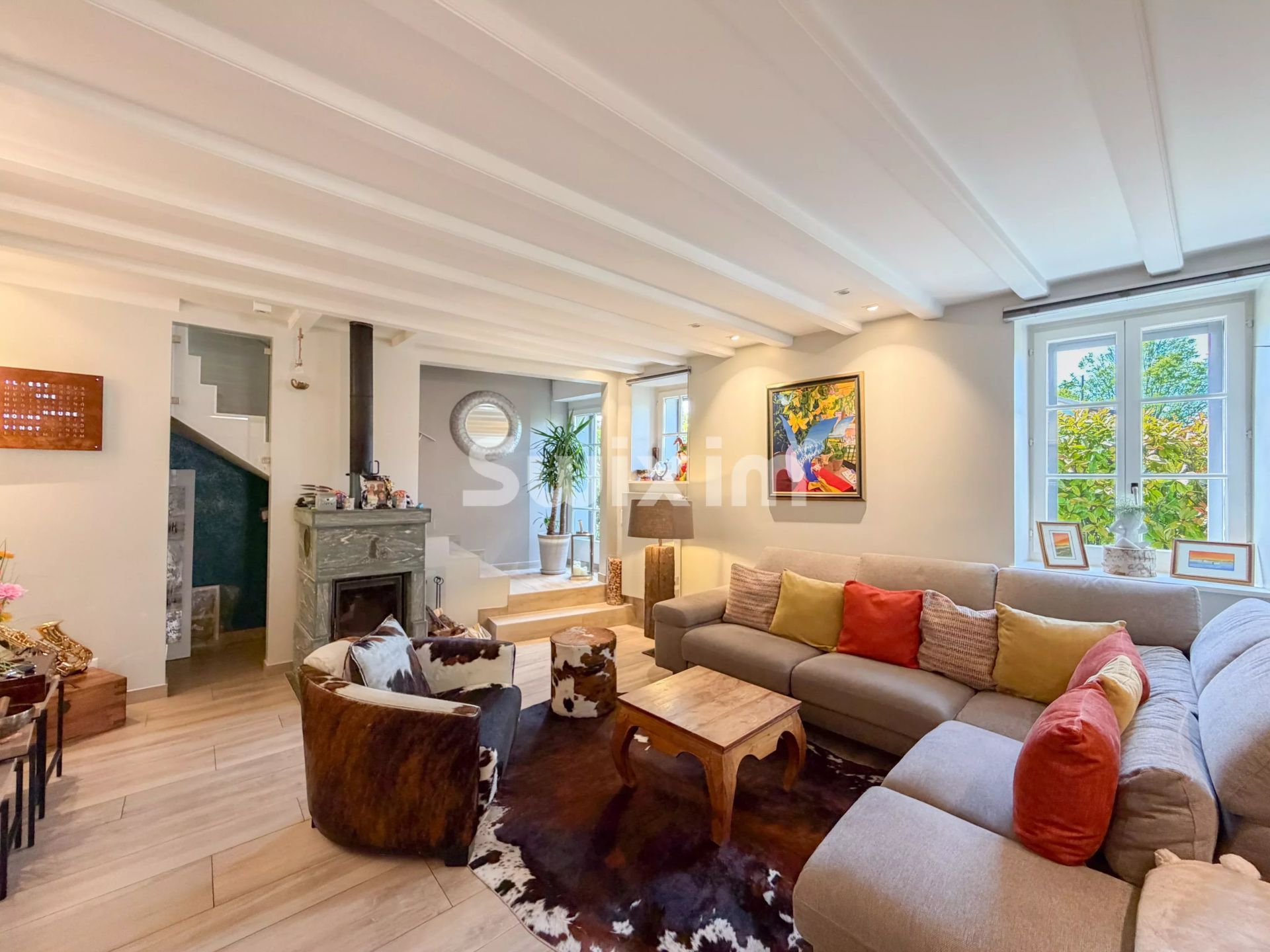 casa 6 Camere in vendita su Satigny (1242)