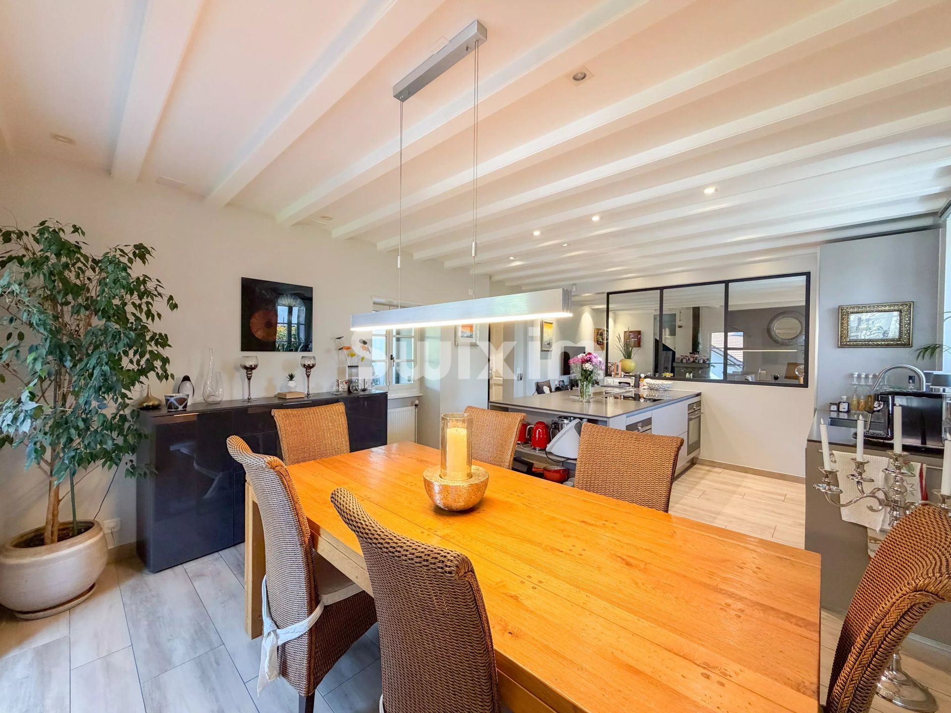 maison 6 Pièces en vente sur Satigny (1242)