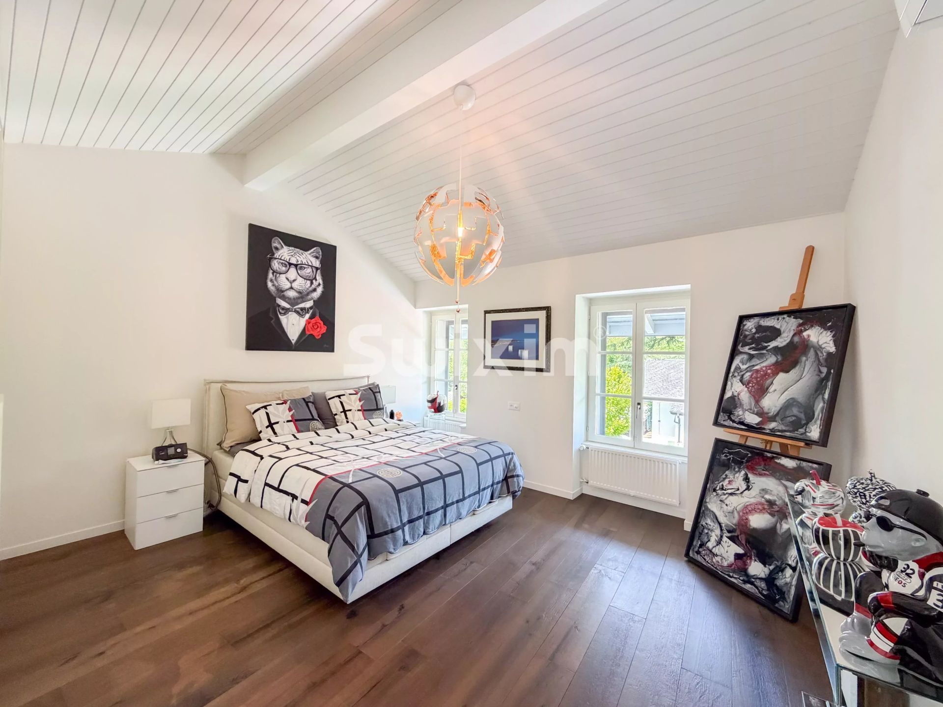 maison 6 Pièces en vente sur Satigny (1242)