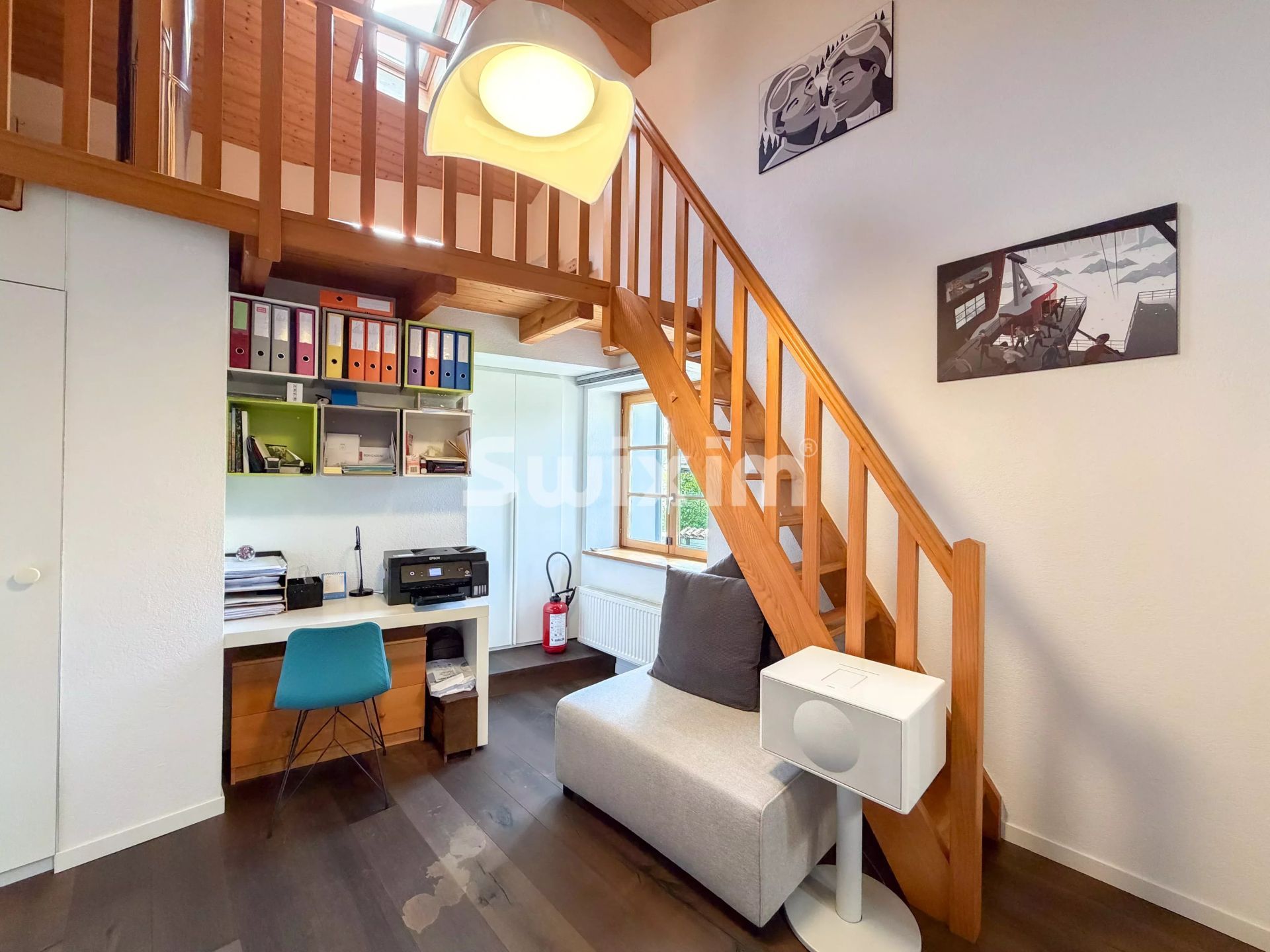 maison 6 Pièces en vente sur Satigny (1242)