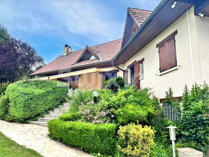 Vente Maison Parves et Nattages 6&nbsp;Pièces 187&nbsp;m²
