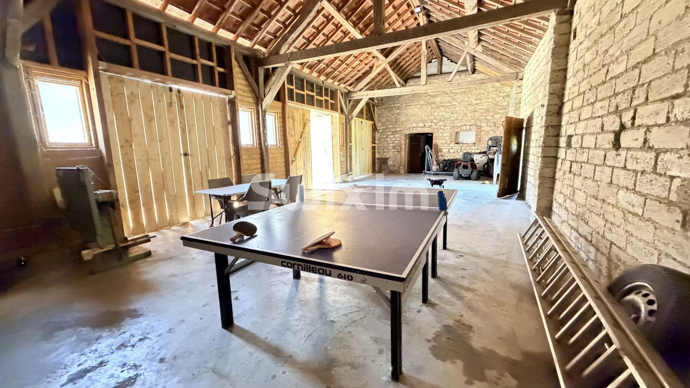 casa 7 Salas en venta en Souvans (39380)