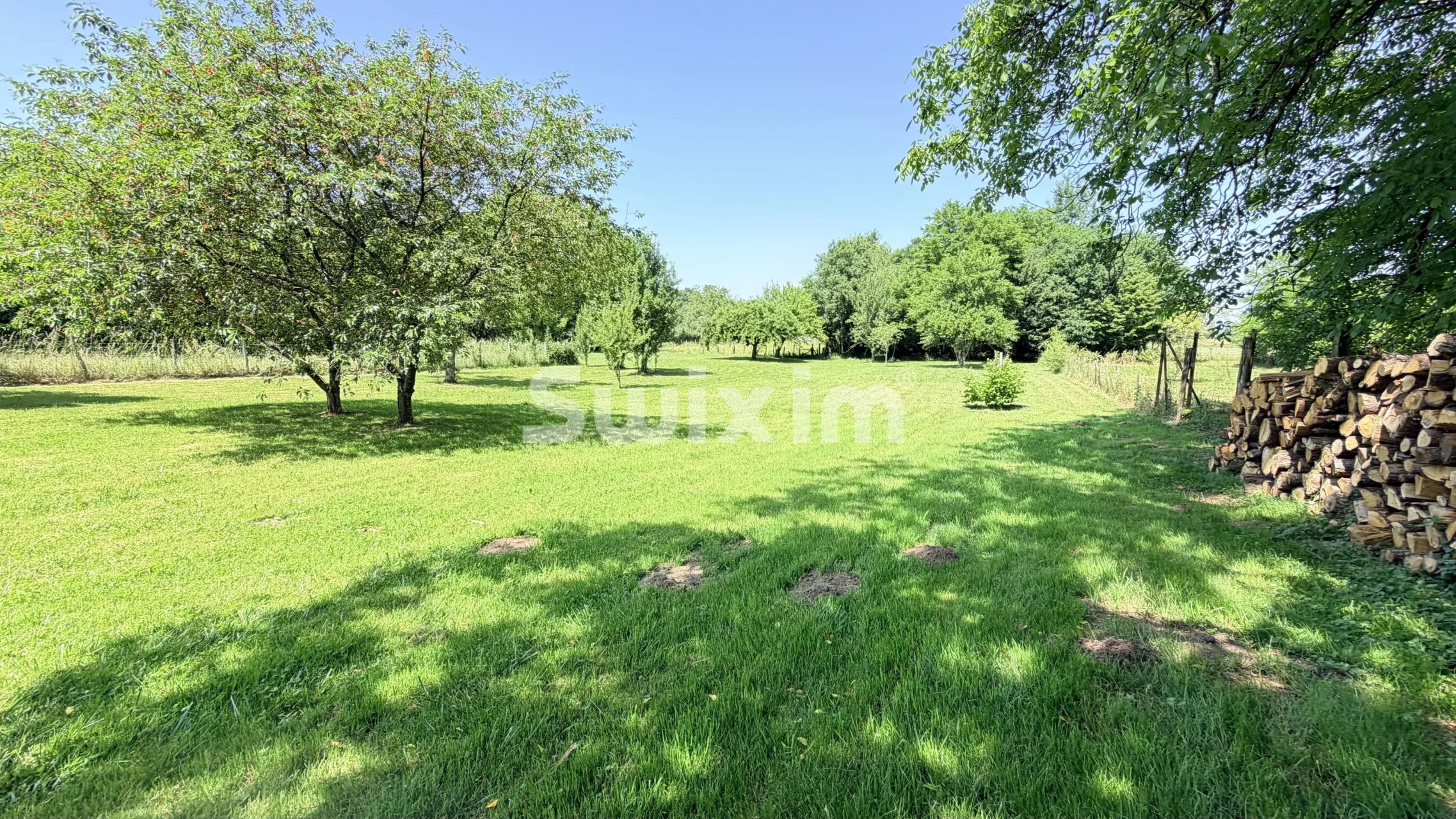 casa 7 Salas en venta en Souvans (39380)