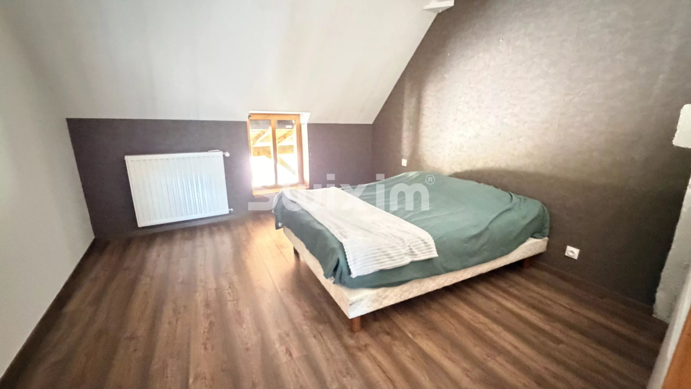 casa 7 Salas en venta en Souvans (39380)