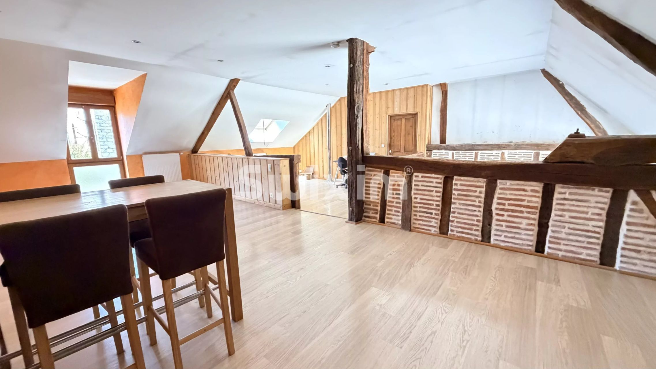 casa 7 Salas en venta en Souvans (39380)