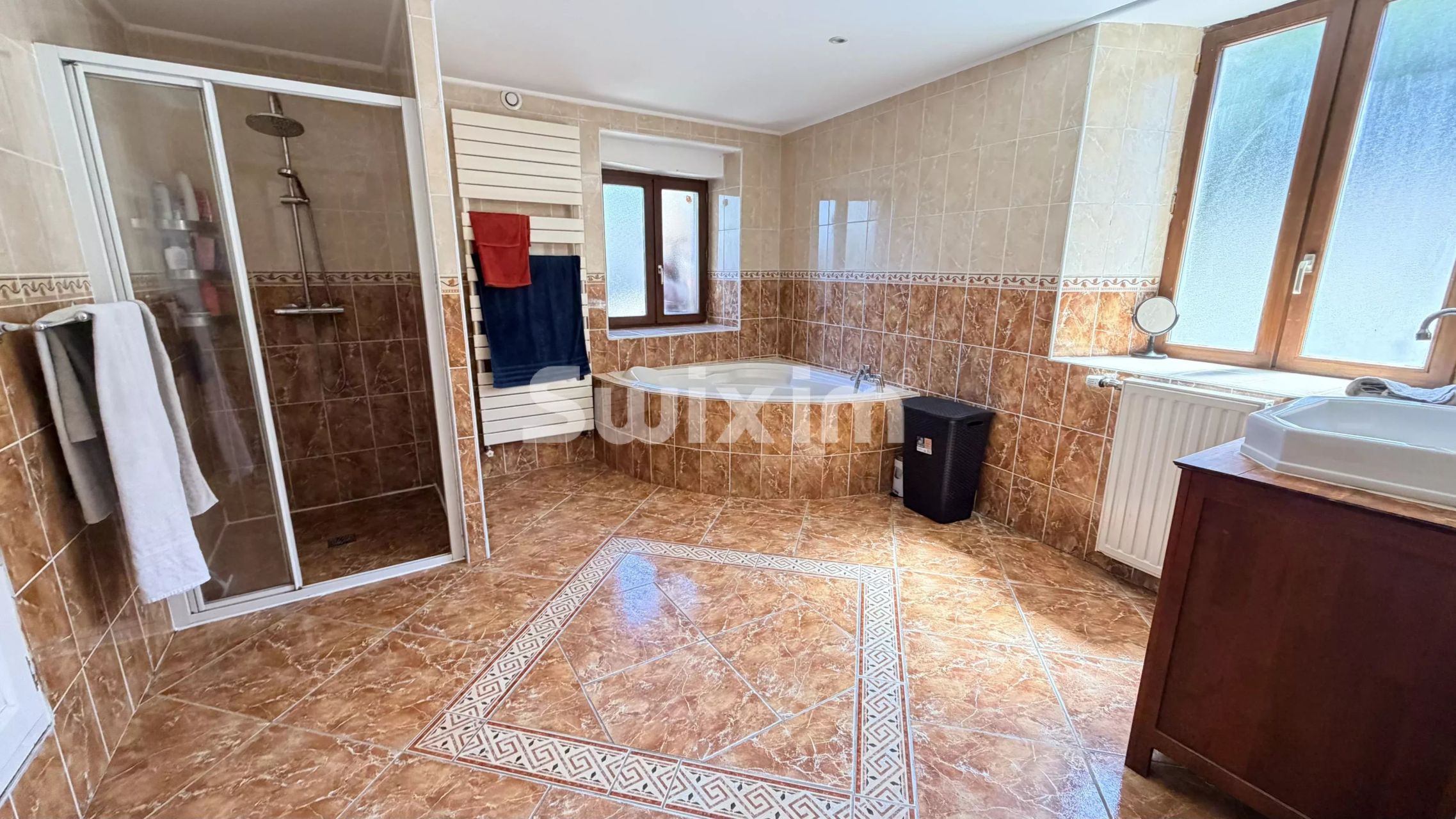 casa 7 Salas en venta en Souvans (39380)