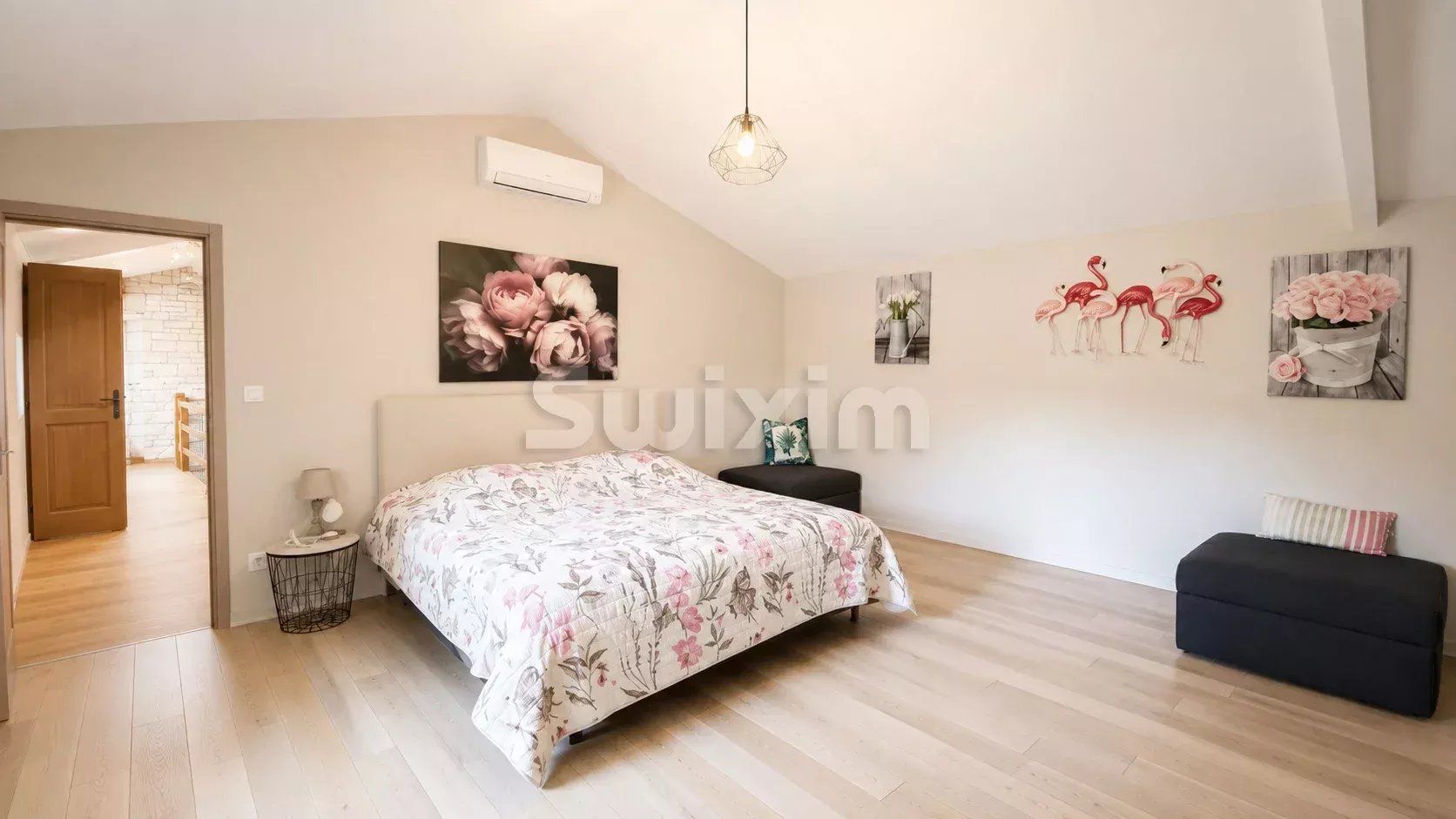 mas 10 Camere in vendita su Barjac (30430)