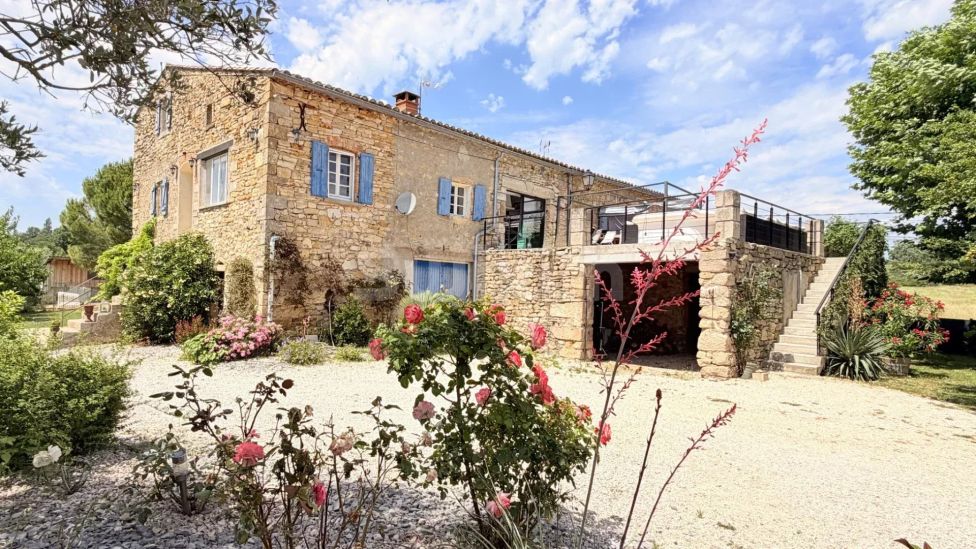 Vendita Mas Barjac 10&nbsp;Camere 244&nbsp;m²