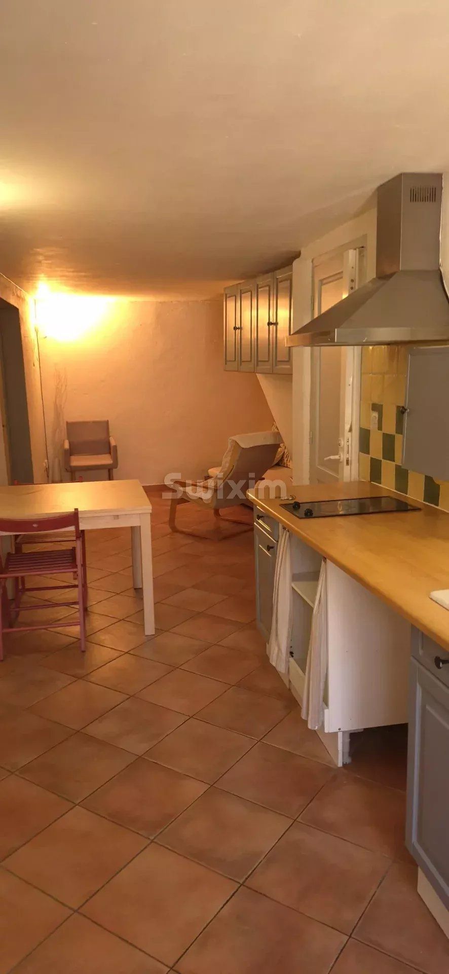 appartement 3 Pièces en location sur Saint-Bonnet-du-Gard (30210)