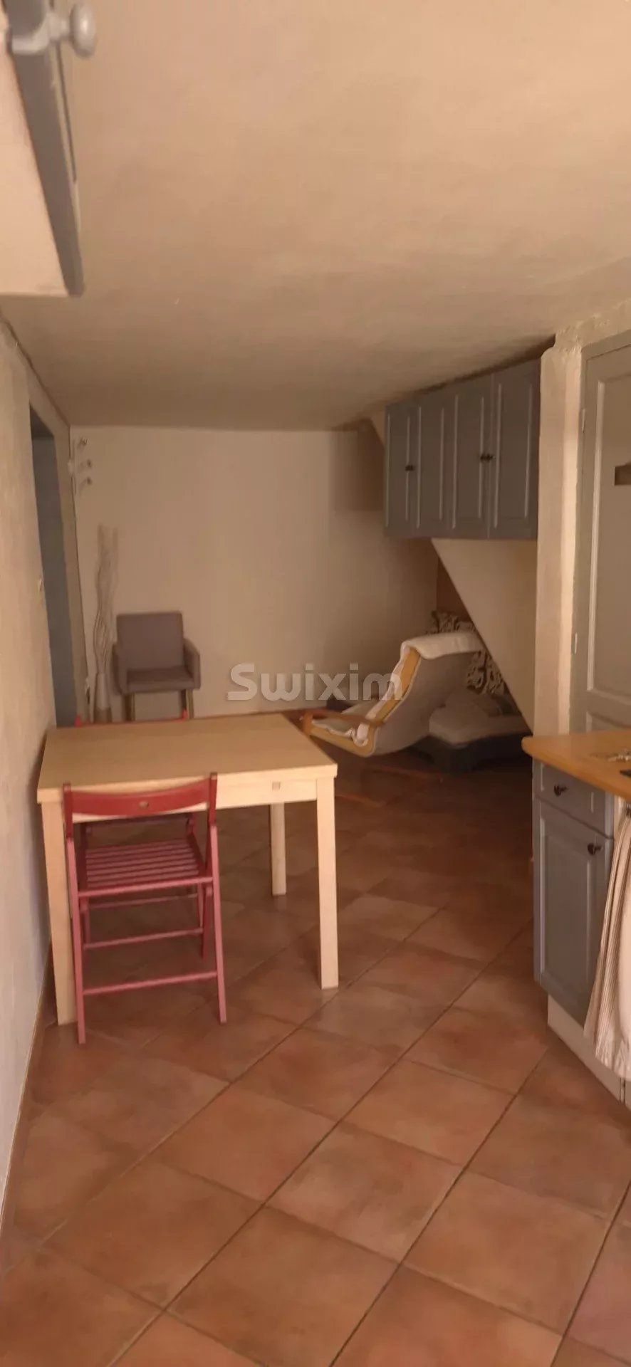 appartement 3 Pièces en location sur Saint-Bonnet-du-Gard (30210)