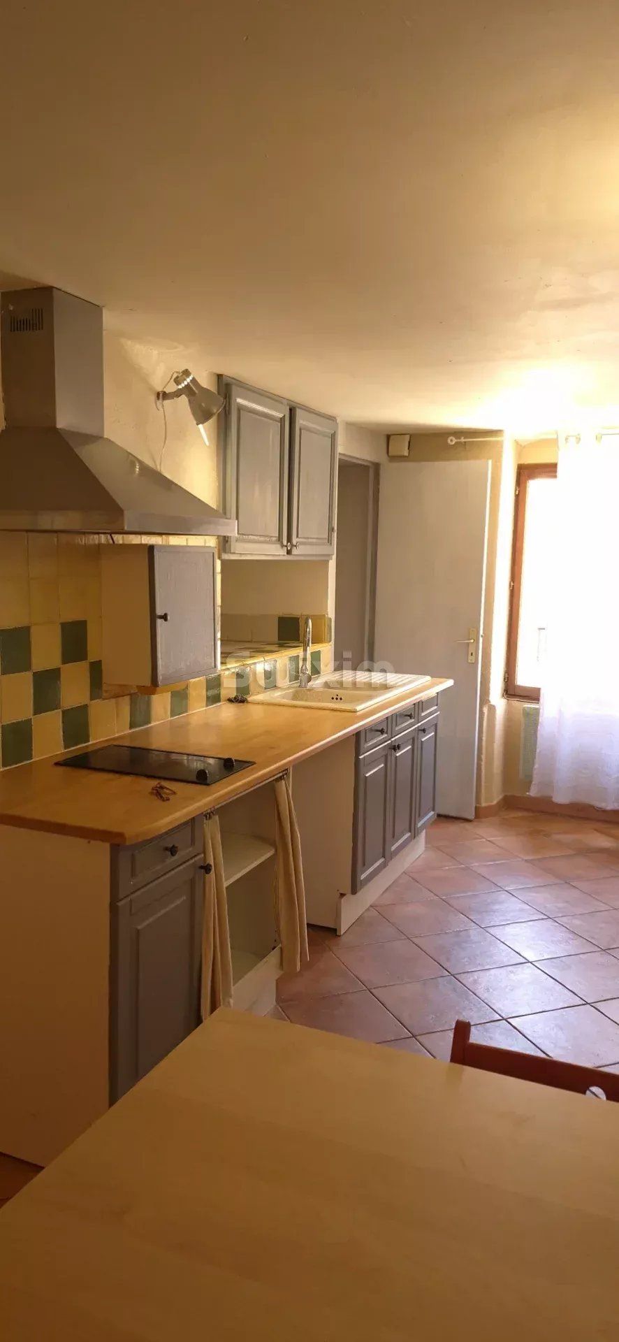 appartement 3 Pièces en location sur Saint-Bonnet-du-Gard (30210)