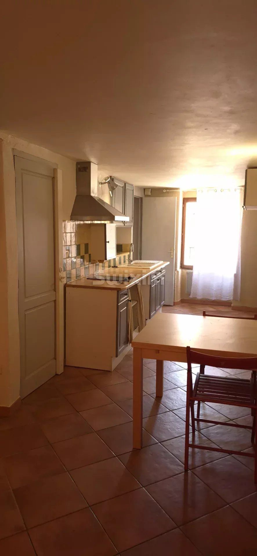 appartement 3 Pièces en location sur Saint-Bonnet-du-Gard (30210)