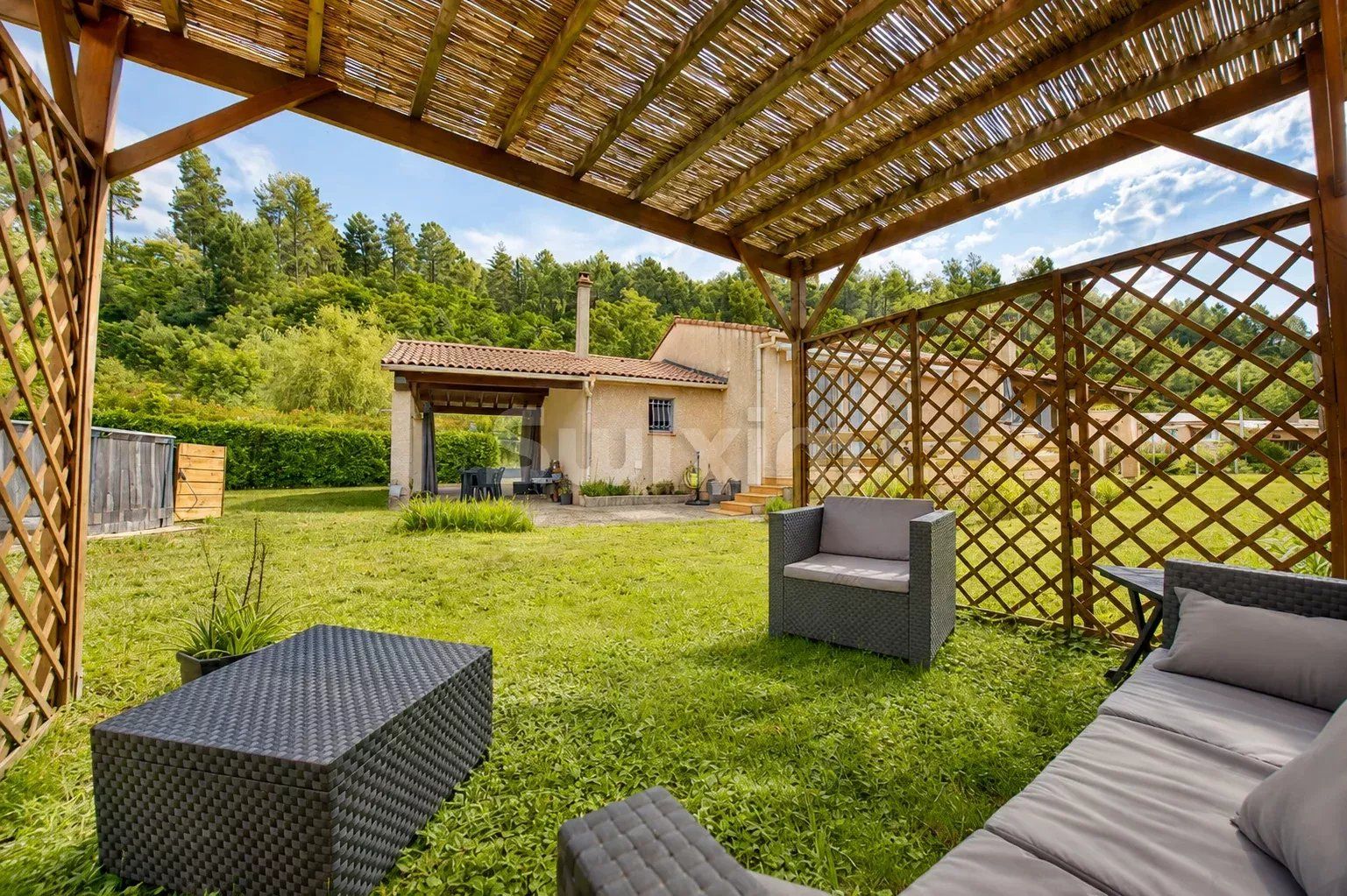 villa 4 Camere in vendita su Sainte-Cécile-d'Andorge (30110)