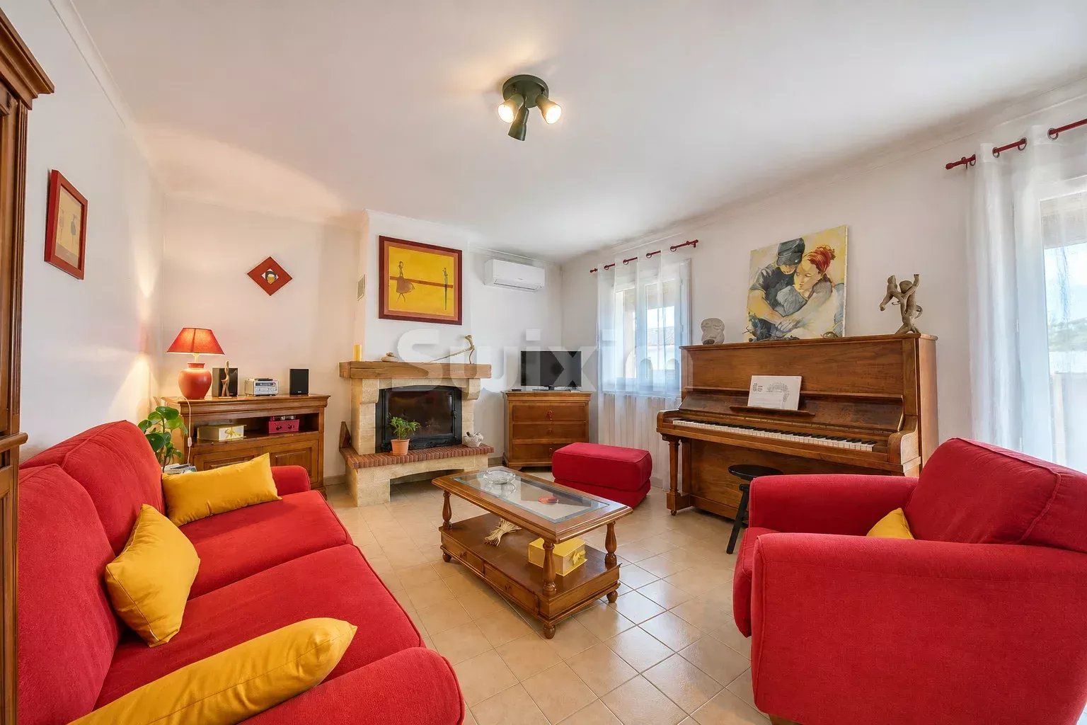 villa 4 Camere in vendita su Sainte-Cécile-d'Andorge (30110)