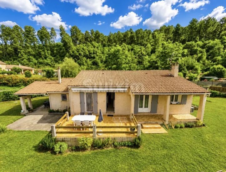 Vendita Villa Sainte-Cécile-d'Andorge 4&nbsp;Camere 88&nbsp;m²