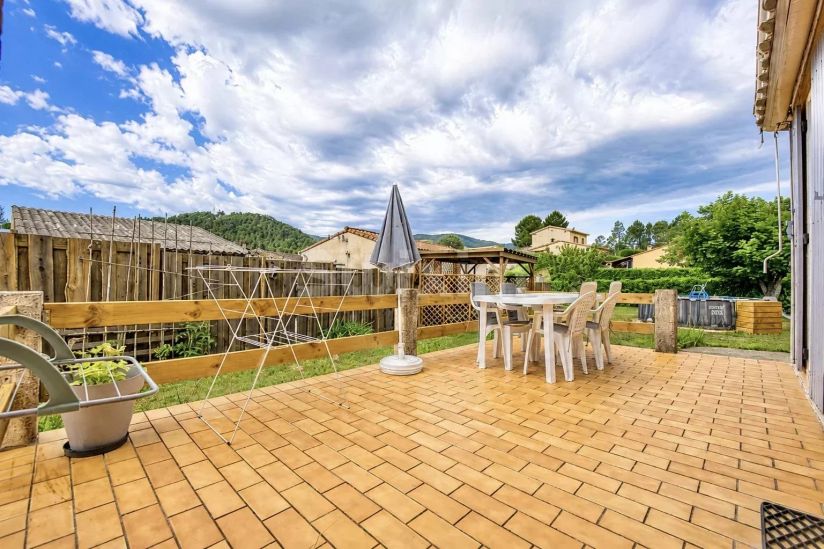 Vendita Villa Sainte-Cécile-d'Andorge 4&nbsp;Camere 88&nbsp;m²