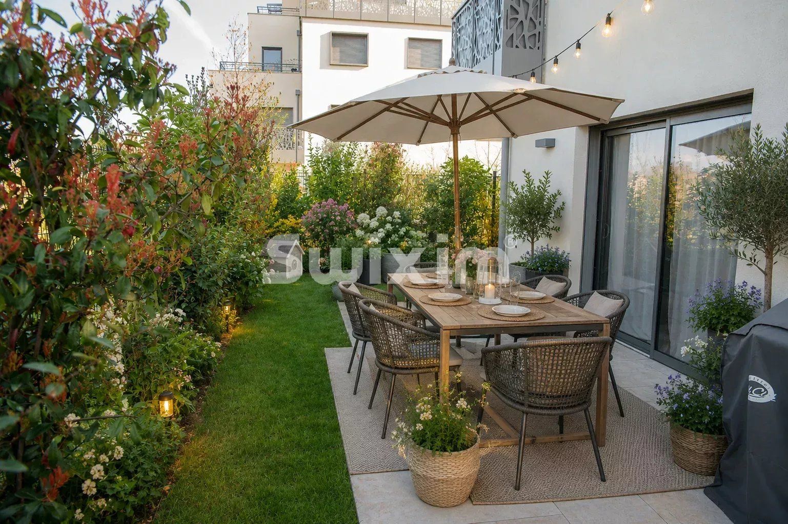 appartement 4 Pièces en vente sur Divonne-les-Bains (01220)