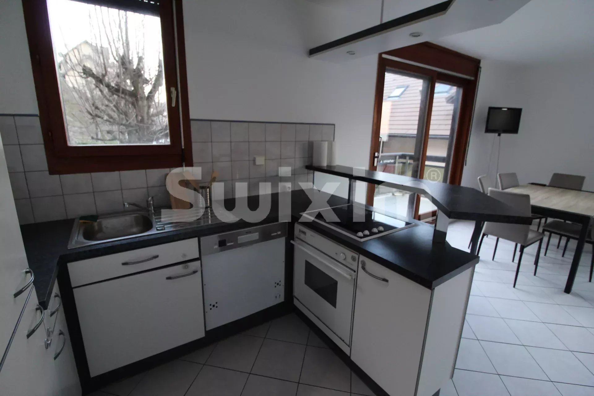 appartement 3 Pièces en location sur Tresserve (73100)