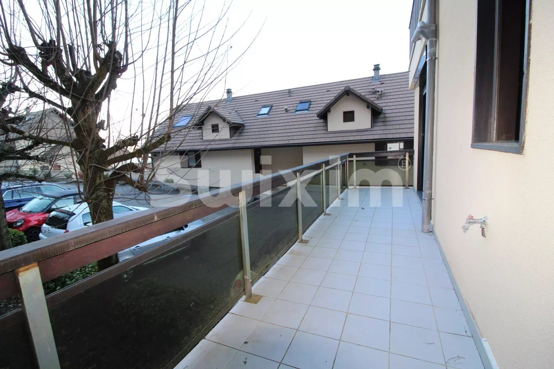 appartement 3 Pièces en location sur Tresserve (73100)