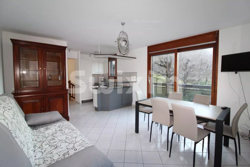 Location Appartement Tresserve 3&nbsp;Pièces 54.33&nbsp;m²