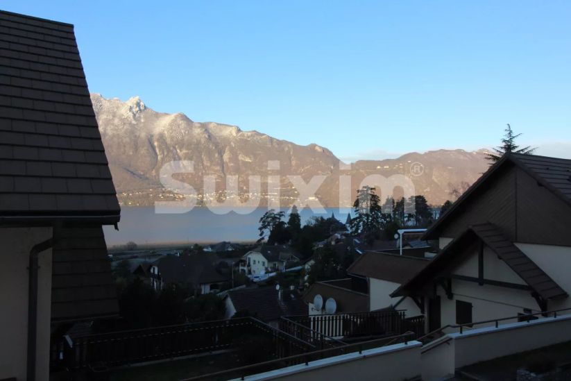 Location Appartement Tresserve 3&nbsp;Pièces 54.33&nbsp;m²