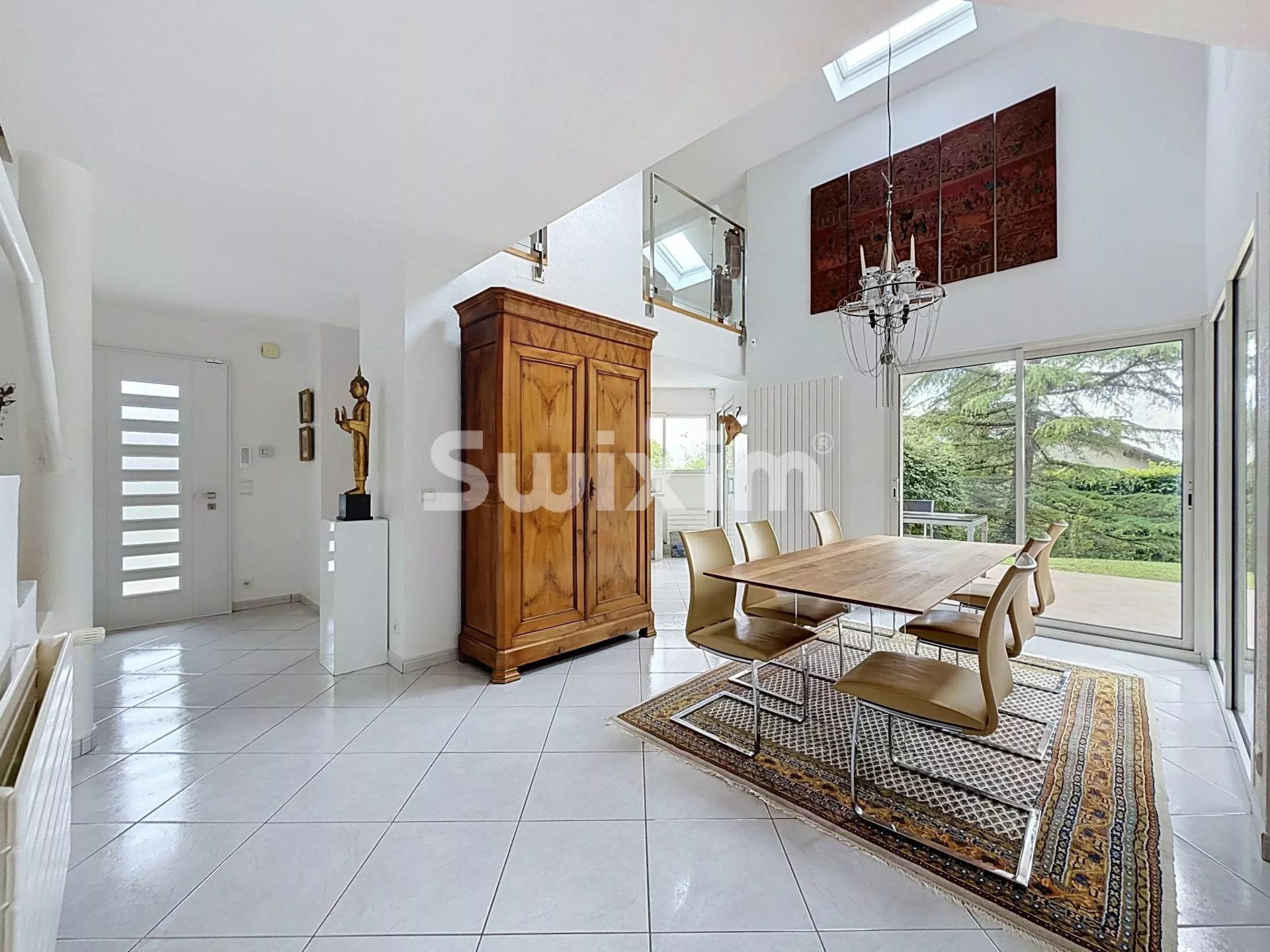 casa 6 Salas en venta en Échenevex (01170)