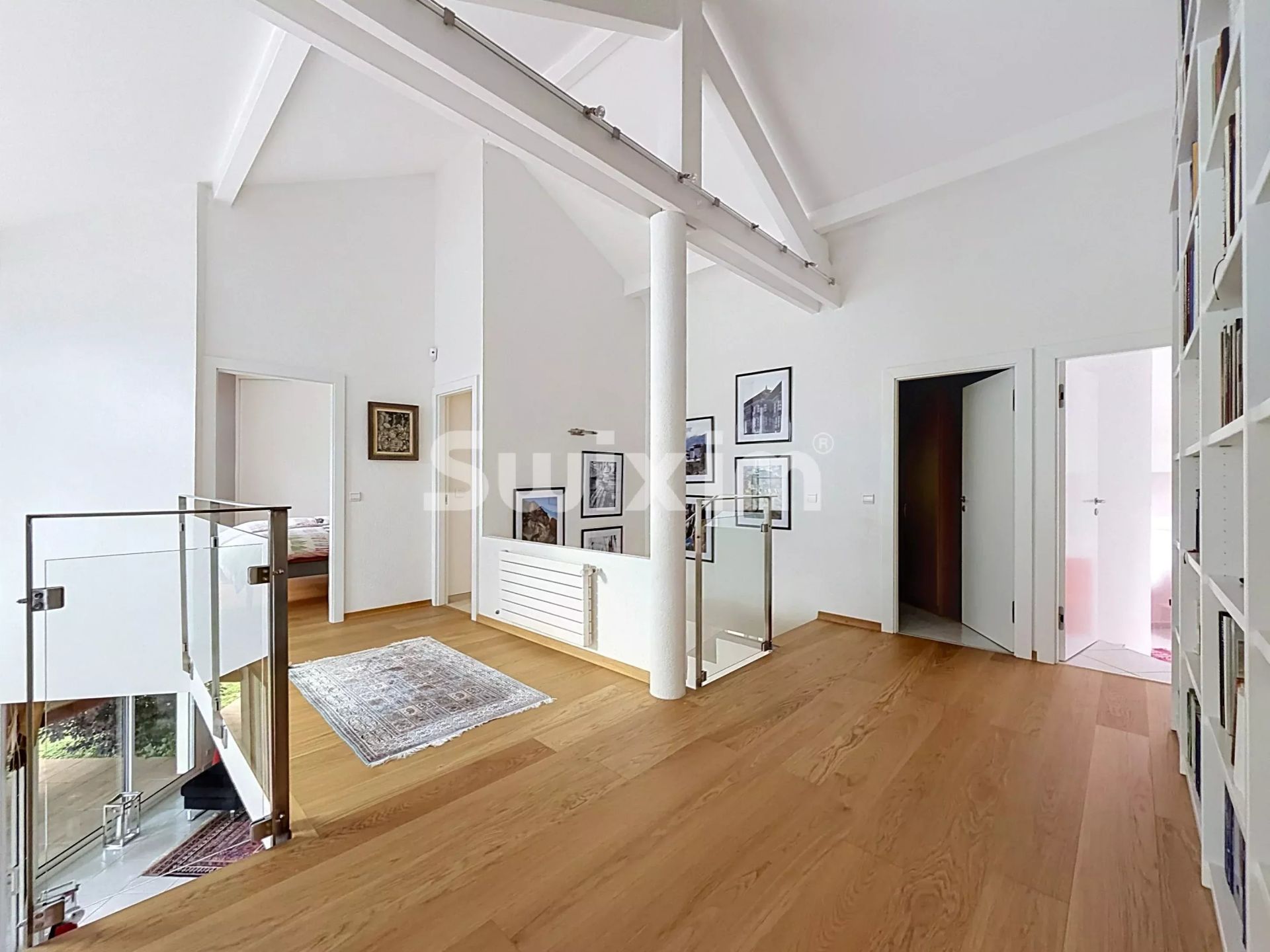 casa 6 Salas en venta en Échenevex (01170)