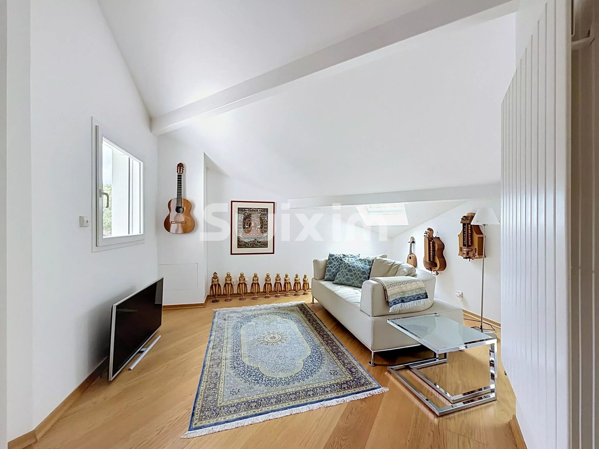 casa 6 Salas en venta en Échenevex (01170)