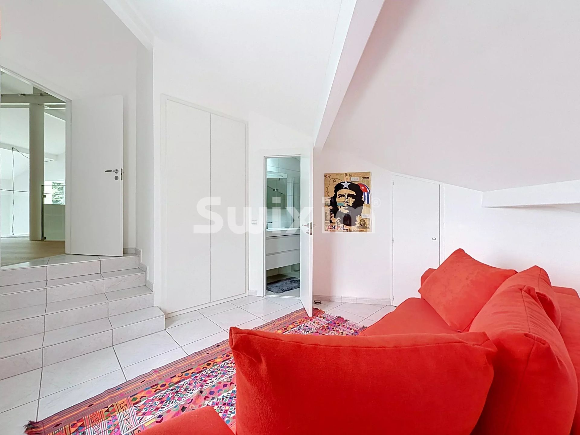 casa 6 Salas en venta en Échenevex (01170)