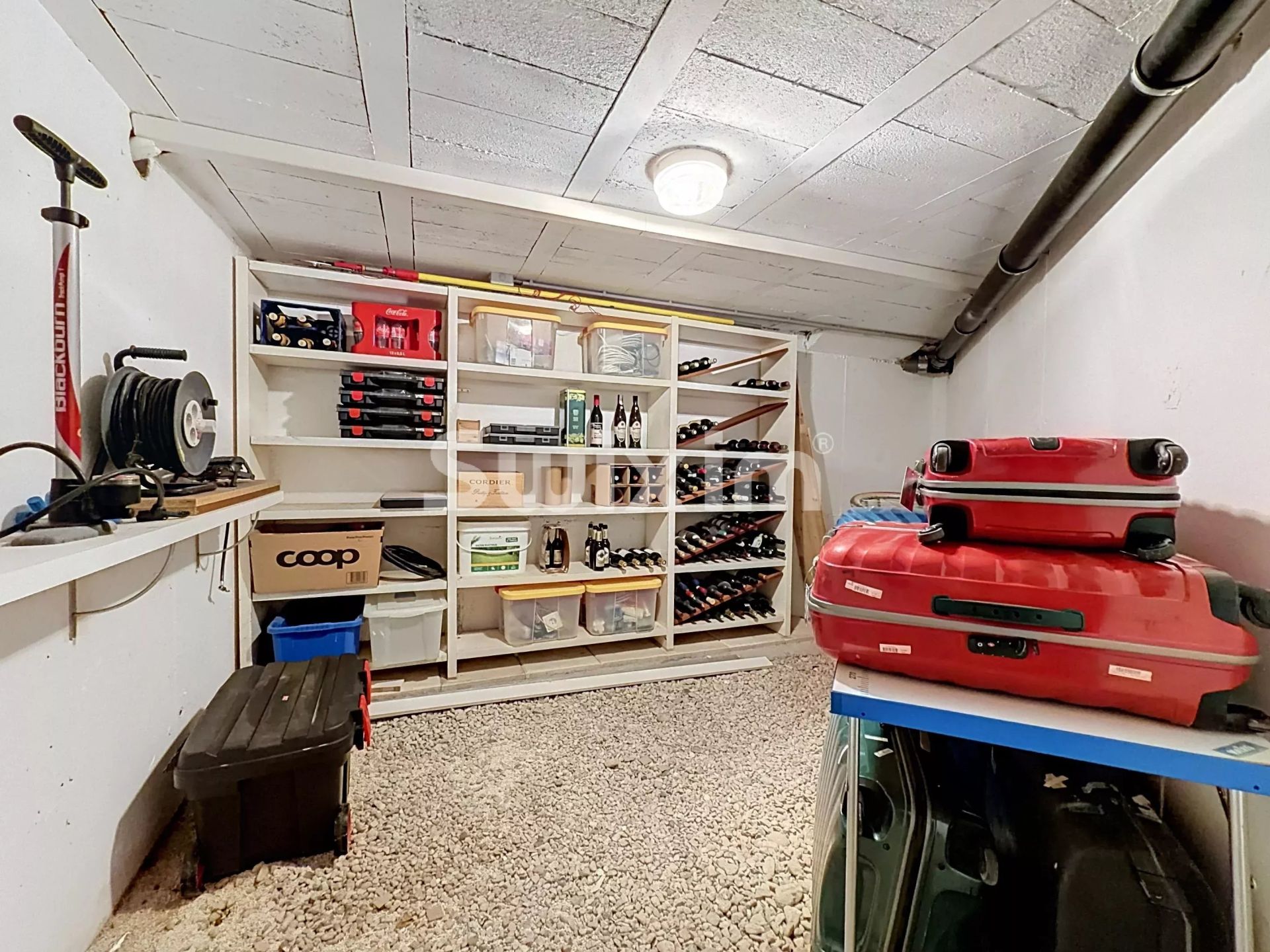 casa 6 Salas en venta en Échenevex (01170)