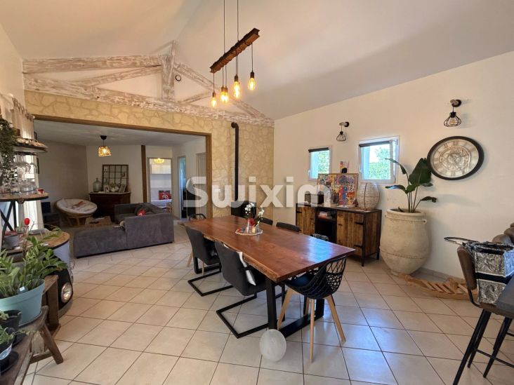 Vendita Casa Uchaux 5&nbsp;Camere 136&nbsp;m²