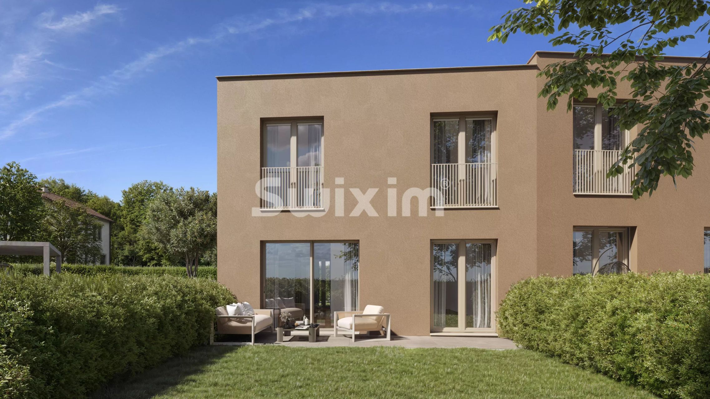 maison 6 Pièces en vente sur Lancy (1212)