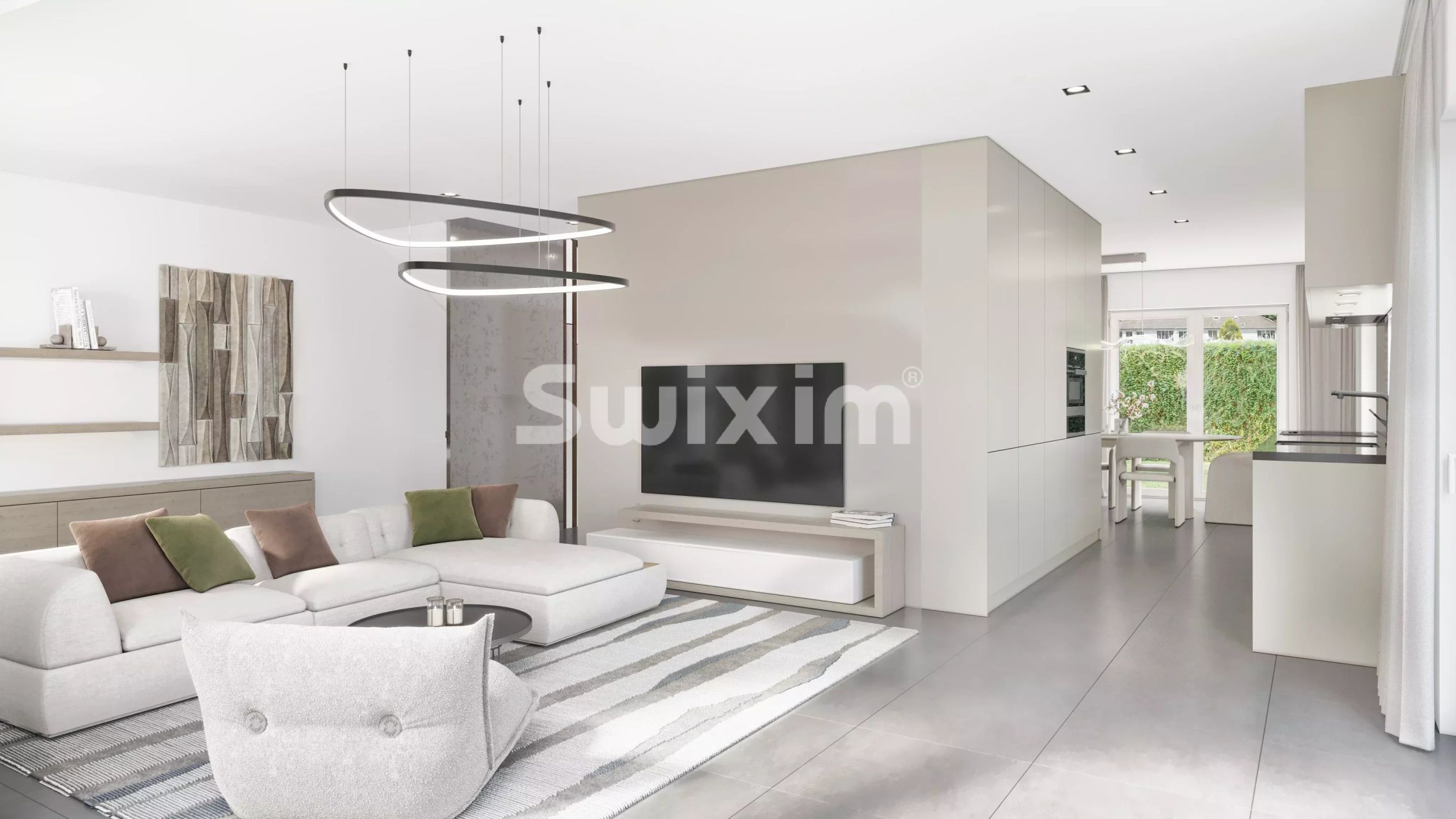 maison 6 Pièces en vente sur Lancy (1212)