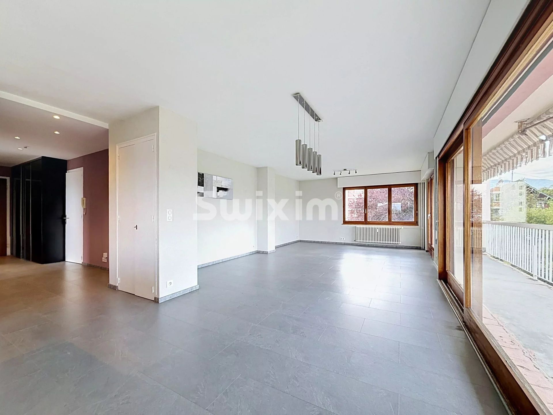 appartement 3 Pièces en location sur Thonon-les-Bains (74200)
