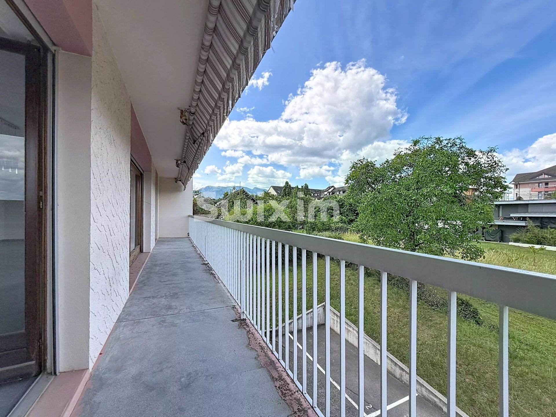appartement 3 Pièces en location sur Thonon-les-Bains (74200)