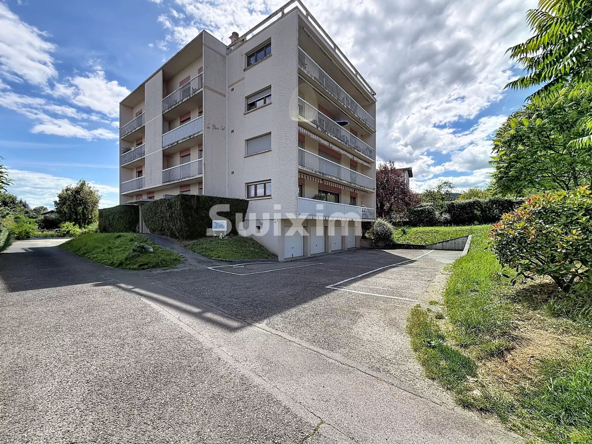 appartement 3 Pièces en location sur Thonon-les-Bains (74200)